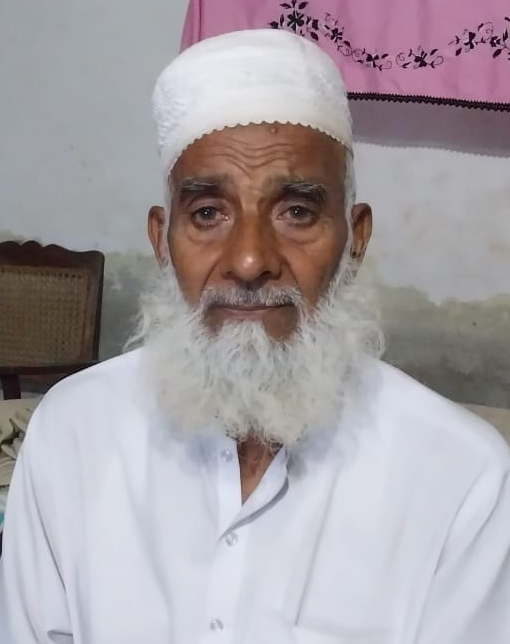 Molvi Maqbool Sahib